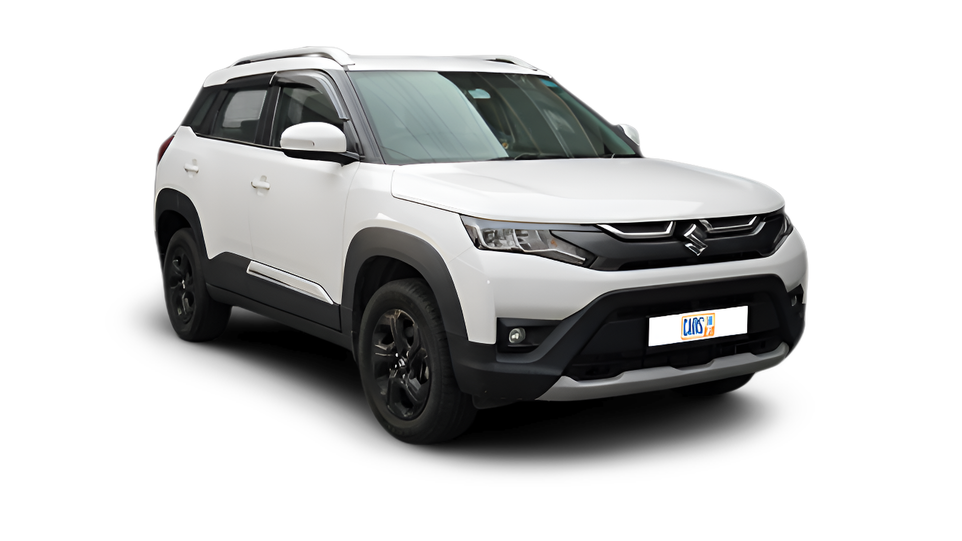 2022 Maruti BREZZA - SUV - Petrol - Automatic - ₹9.50 lakh